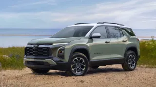 Chevy Aumentan Ligeramente en Enero de 2025
