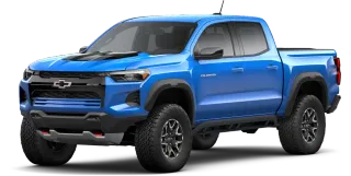 Chevrolet Colorado 2025