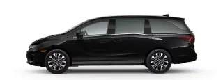 Honda Civic, Accord y Odyssey 2025