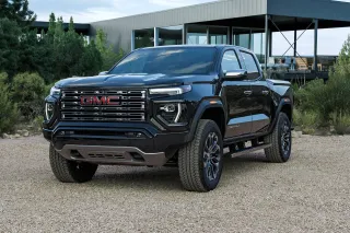 GMC Canyon
