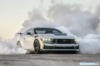 Hennessey Super Venom Mustang