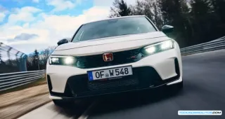 Honda Civic Type R