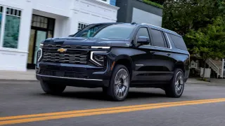 Suburban 2025