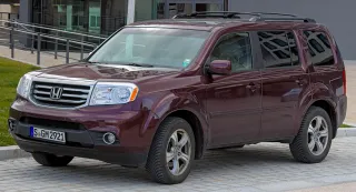 Honda Pilot