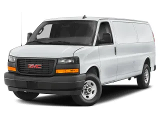 GMC Savana 2025 