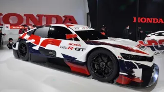 Honda Type R