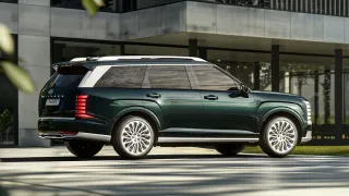Hyundai Palisade 2026