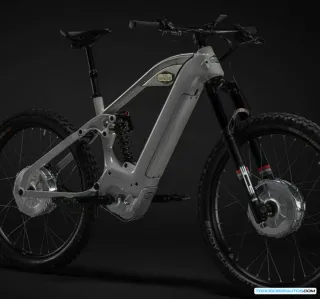 CIXI Heritage Chainless Altitude