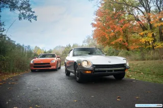 Nissan Z 2025