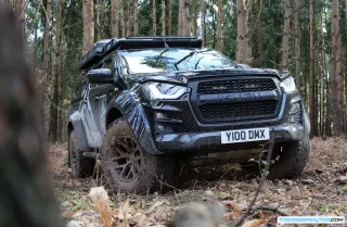 Isuzu Basecamp