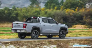 Changan Hunter 2025