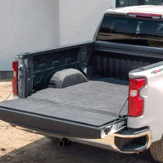 Bedliner del Chevy Silverado 1500 2025