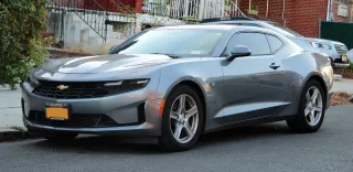 Chevy Camaro