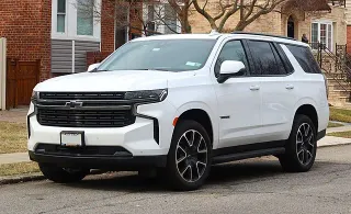 Chevy Tahoe