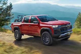 Chevy Colorado 2024