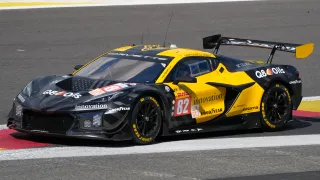 Corvette Z06 GT3.R