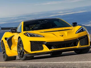 Novedades Corvette 2025