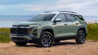 Chevy Equinox 2025