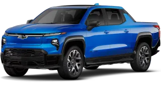 Chevy Silverado EV 2025
