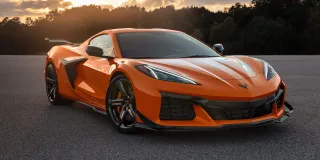 Corvette 2025