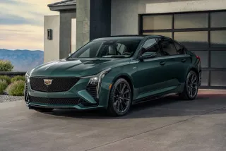 Cadillac CT5-V 2025