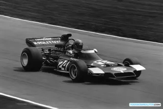 El Insólito Origen del Primer F1 de Williams