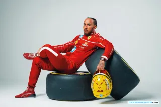 Vettel Revela el Mayor Desafío de Hamilton al Unirse a Ferrari en F1