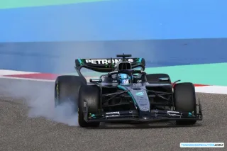 Pirelli Responde a Críticas de Russell
