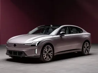 Volvo ES90