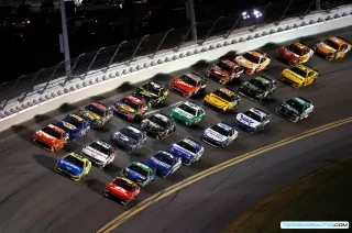 NASCAR Cup Series 2025