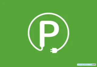 Señal de Tránsito para Autos Eléctricos en Colombia