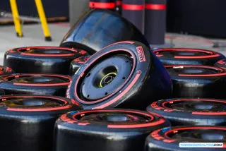 Pirelli Revela la Selección de Neumáticos