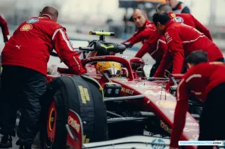 Ferrari SF-25