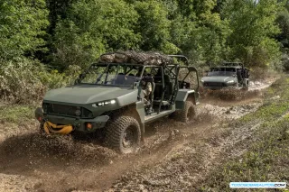 GM Defense ISV