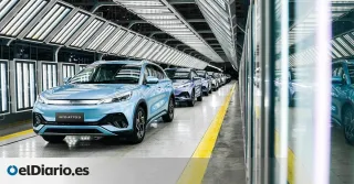 BYD Asegura Ayudas para Coches Eléctricos e Híbridos