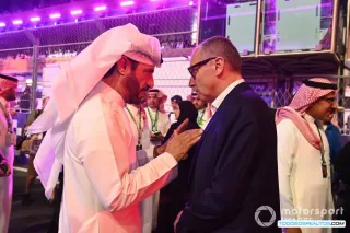 Stefano Domenicali Renueva como Presidente de la F1 Hasta 2029