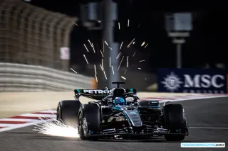 Bahrein F1 2025