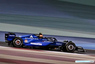 Carlos Sainz Sorprende en Test F1 Bahrein 2025