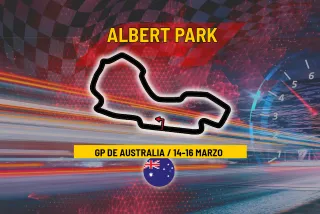 GP Australia F1 2025