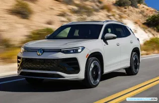 Volkswagen Tiguan y Taos 2026