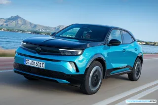 Opel Mokka 2025: Prueba a Fondo del SUV Urbano Híbrido y Eléctrico - Análisis, Precios y Opiniones