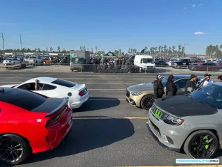 Mercedes-AMG S63 E-Performance vs Hellcat