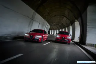 Alfa Romeo Quadrifoglio