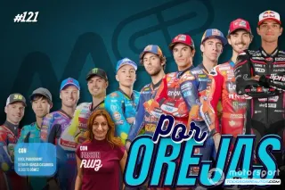 Marc Márquez Domina en Tailandia