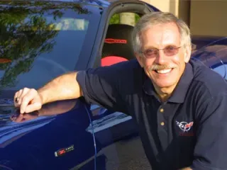 David Hill Nuevo CEO del National Corvette Museum