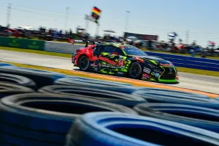 Corvette Racing Busca la Victoria en las 12 Horas de Sebring 2025