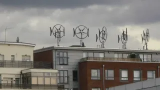 Aerogeneradores Domésticos