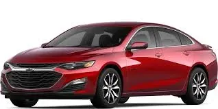 Chevy Malibu Marzo 2025