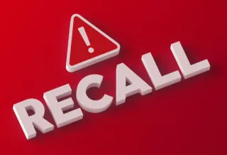 Alerta de Recall