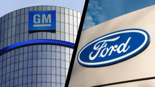 GM y Ford